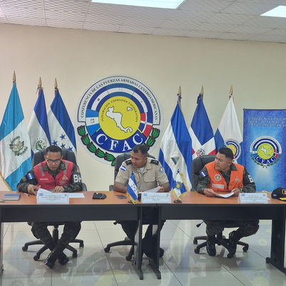 Honduras será sede del XI Curso Integrado de Ayuda Humanitaria