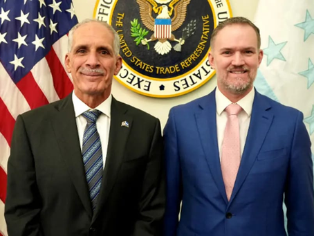 Negociación con EE. UU. abre nueva etapa para el comercio hondureño