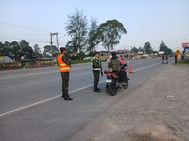 Continúan operativos de seguridad ciudadana