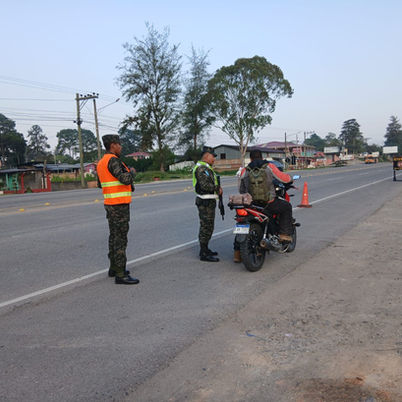 Continúan operativos de seguridad ciudadana