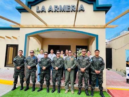 La Armería presenta su renovada tienda en La Ceiba