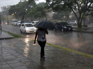 Pronóstico de CENAOS  anuncia dos frentes fríos antes de Semana Santa