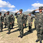 Con orgullo se desarrolló ceremonia de investidura de estudiantes de primer año militar