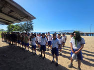Unidades del Ejército y PMOP finalizan capacitación en natación y supervivencia