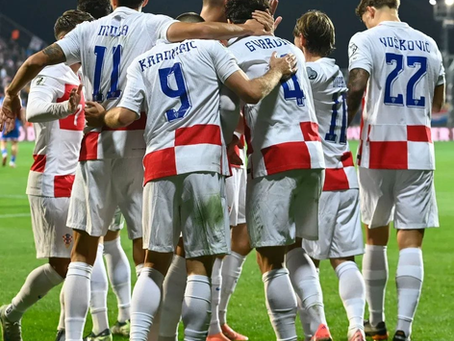 Croacia asegura su boleto al Mundial 2026 tras emocionante remontada