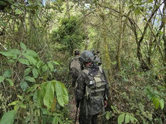 Camuflaje militar, más que uniforme es una herramienta estratégica