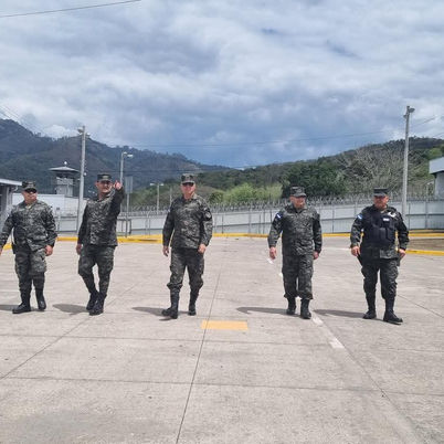 INP mantiene operativos de requisa y refuerza control en centros penitenciarios