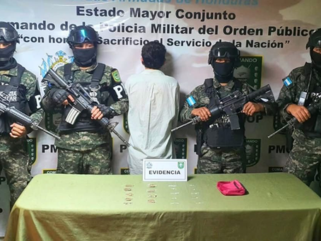 Operativos de la PMOP dejan múltiples detenciones por tráfico de drogas