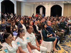 Hospital Militar anuncia congresos internacionales de medicina y enfermería