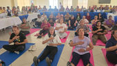 Pensionados del IPM participan en Taller de MINDFULNESS
