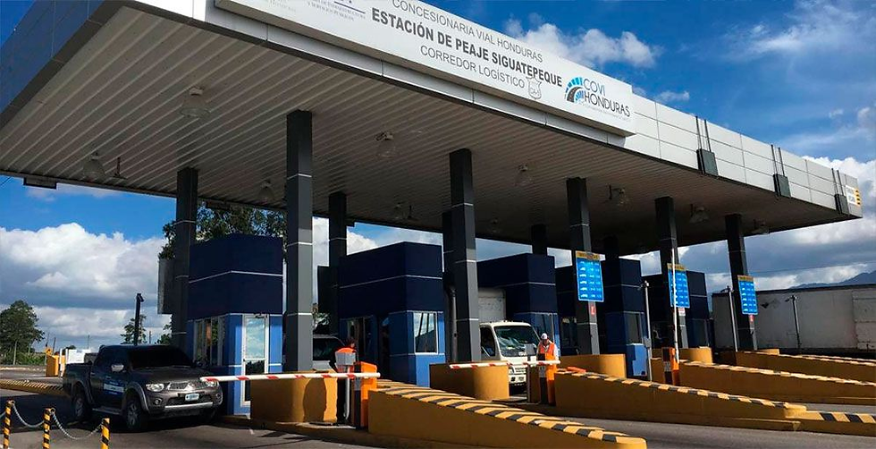Covi Honduras anuncia drástico aumento al peaje tras vencimiento de subsidio estatal