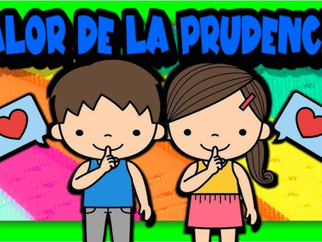 La prudencia: un faro que invita a detenerse antes de actuar
