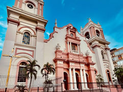 Catedral de SPS, la herencia cultural en el corazón urbano