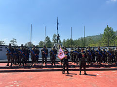 Centro de adiestramiento TESON inaugura curso JAGUAR