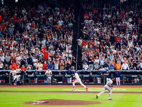 MLB: Houston Astros ceden el liderato del Oeste ante Seattle Mariners