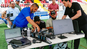 Tecnología arbitral con fecha definida y nuevo formato revolucionan el Clausura hondureño