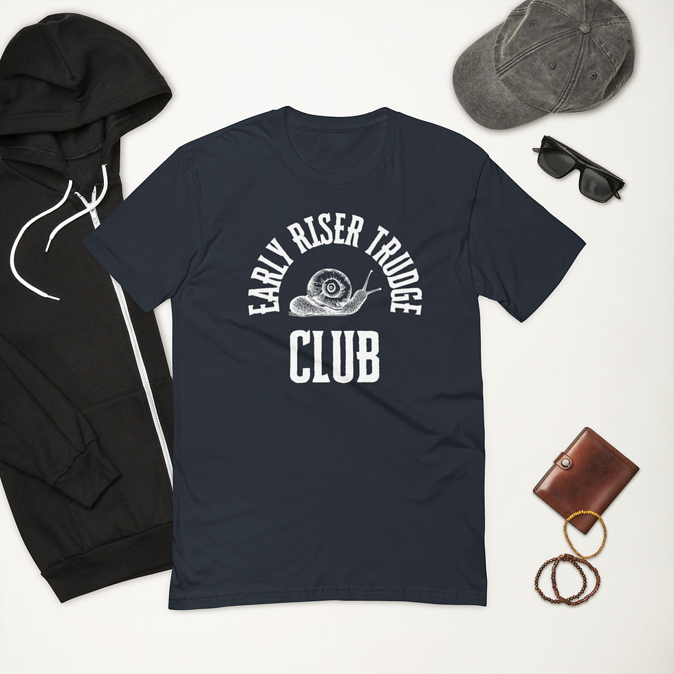 Thumbnail: Early Riser Trudge Club
