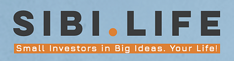 Small Investors in Big Ideas. Your Life!