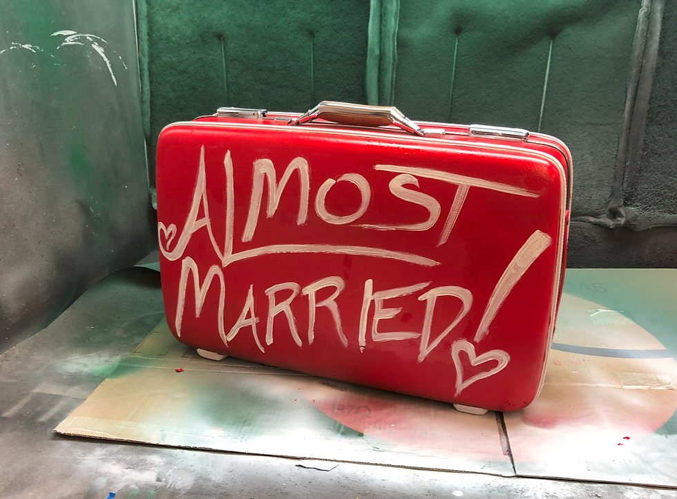 Almost Married!