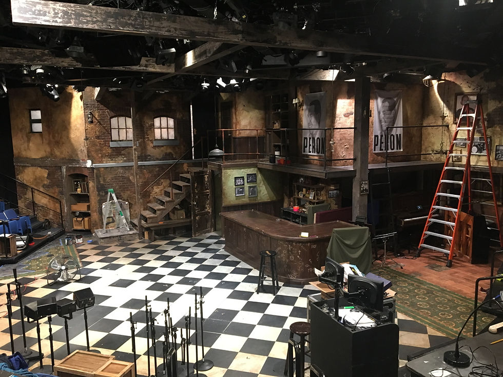 Set Shot