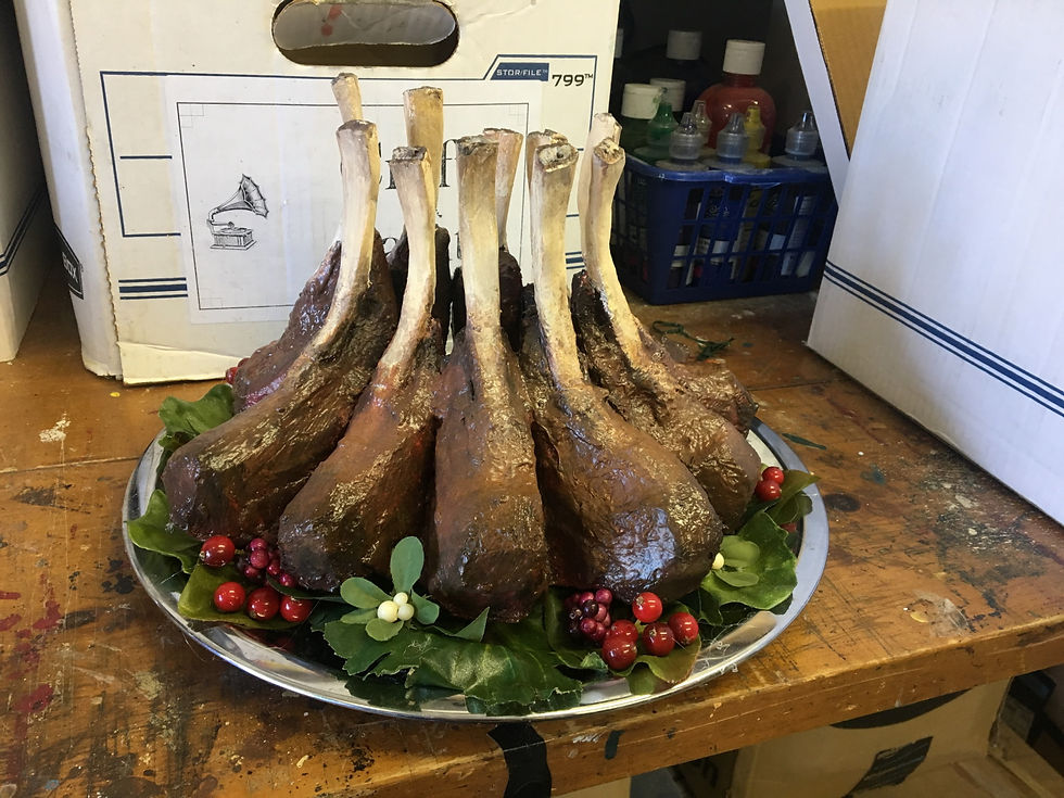 Crown of Lamb