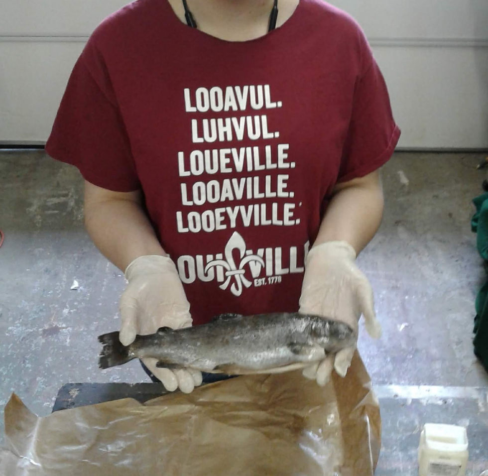 Mold Making Prep