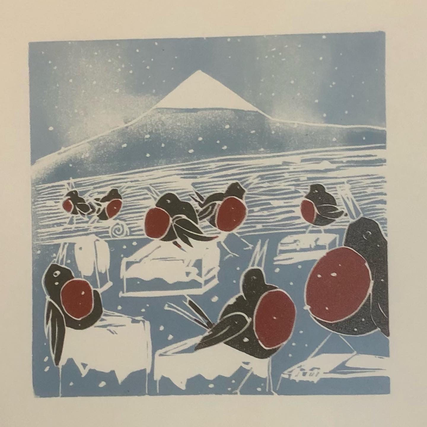 “ The Point Is… It’s Christmas! “