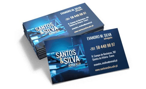 Cartões de Visita