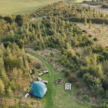 Foxburrow Wood’s outdoor learning area takes shape