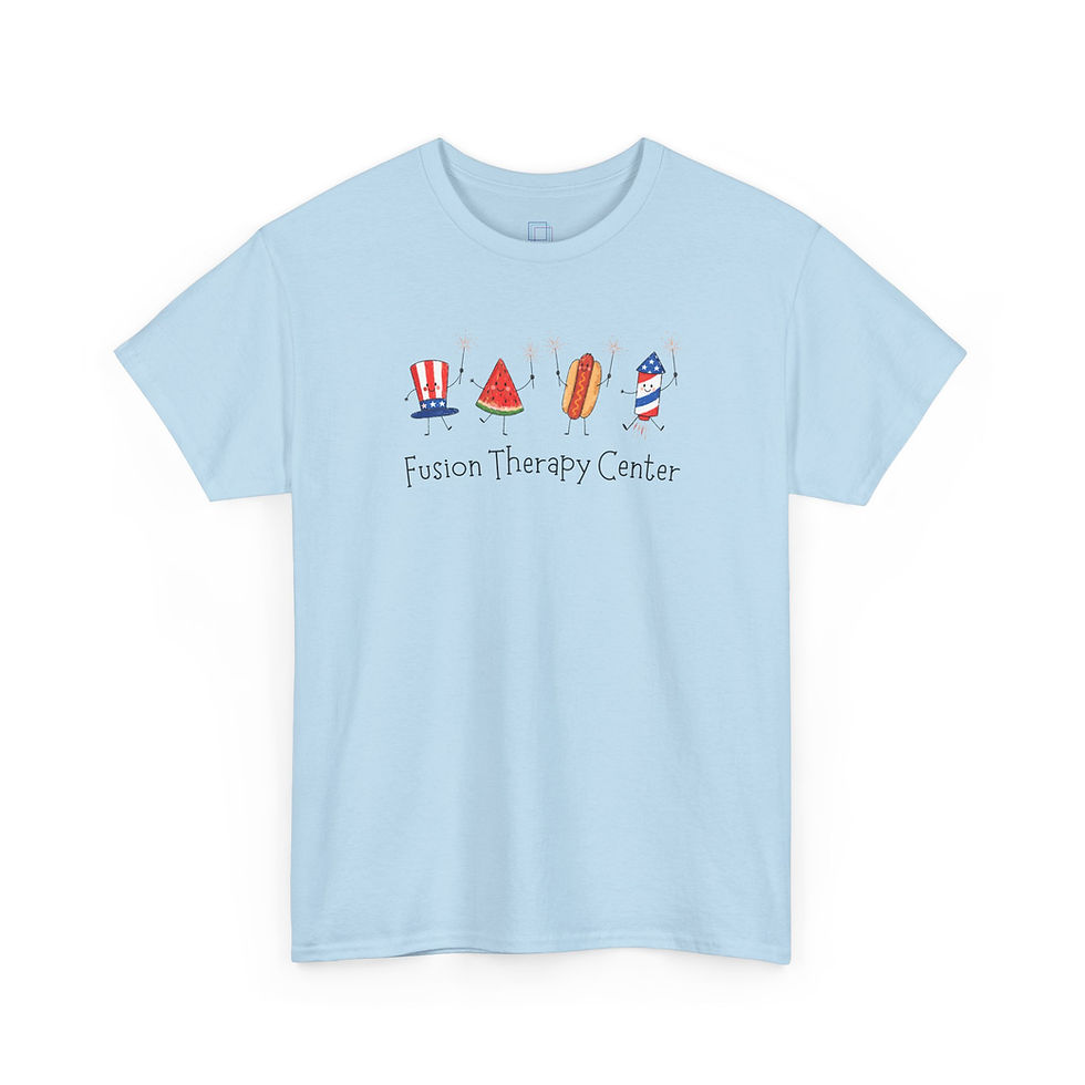 Thumbnail: FTC - Patriotic Smiles Gildan Tee