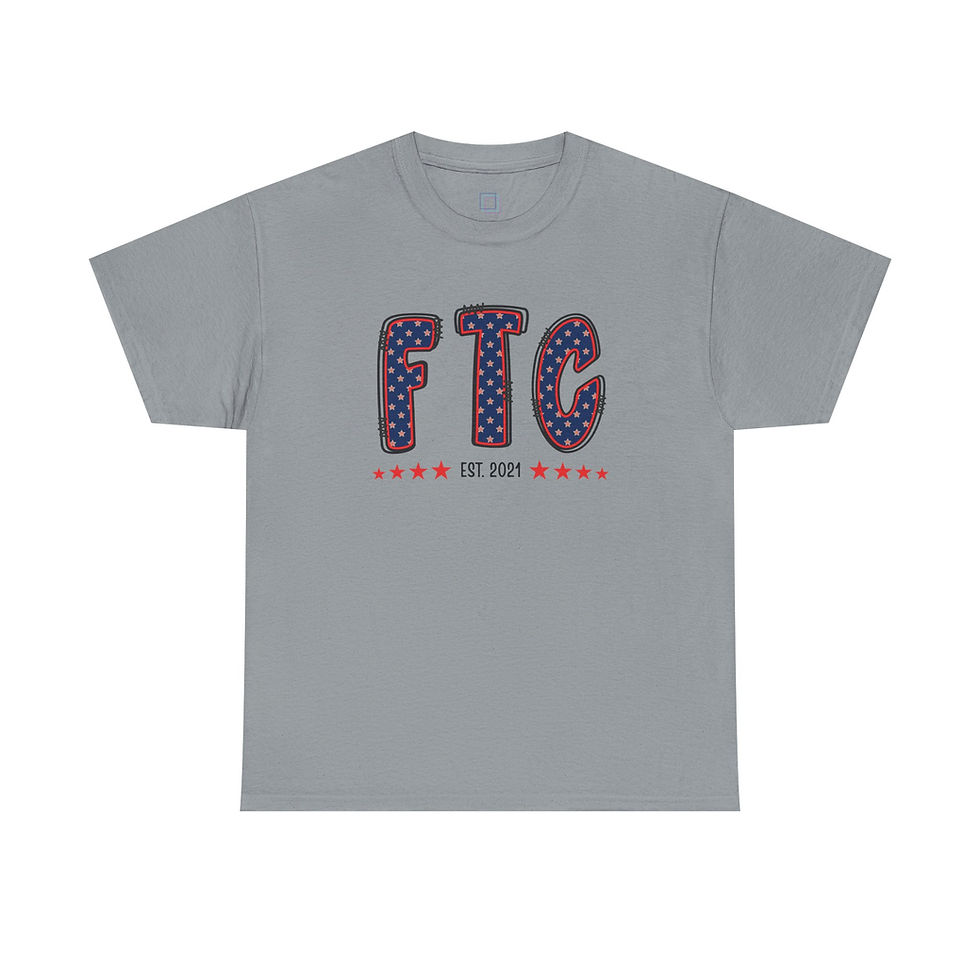 Thumbnail: FTC - Stars Gildan Tee