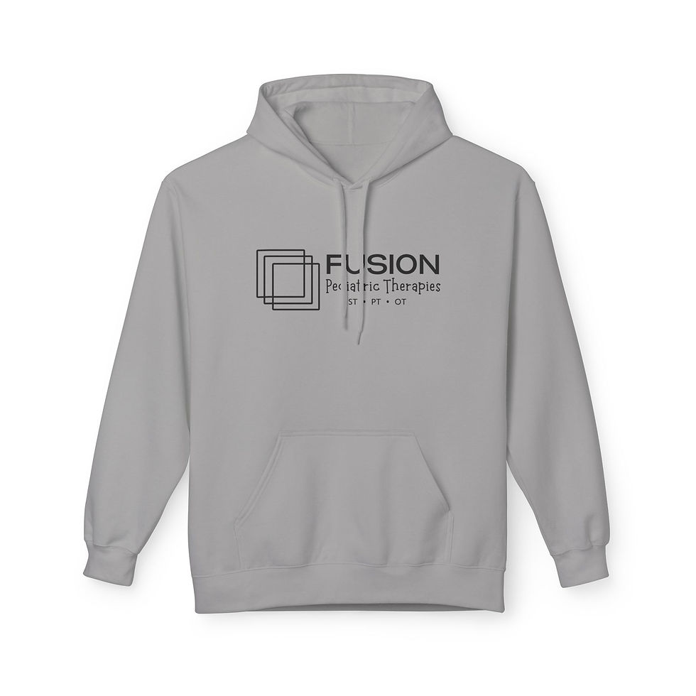 Thumbnail: FPT - All Black Logo Unisex Midweight Fleece Gildan Hoodie