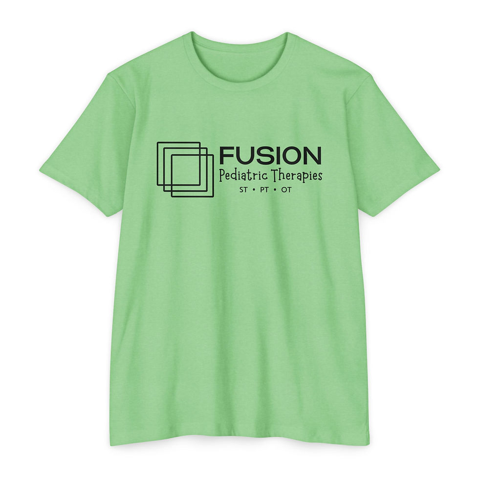 Thumbnail: FPT - All Black Logo Unisex Next Level Tee