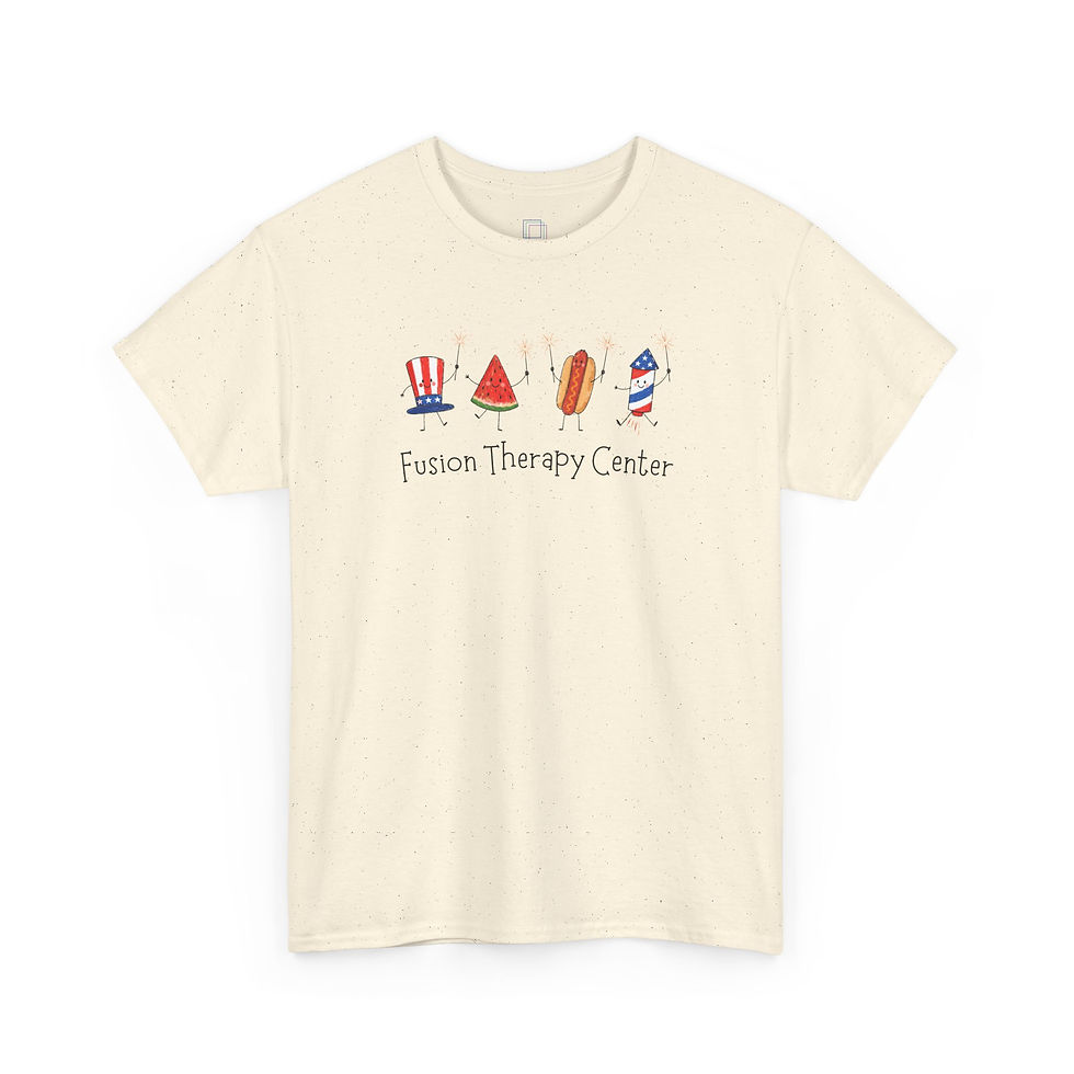 Thumbnail: FTC - Patriotic Smiles Gildan Tee