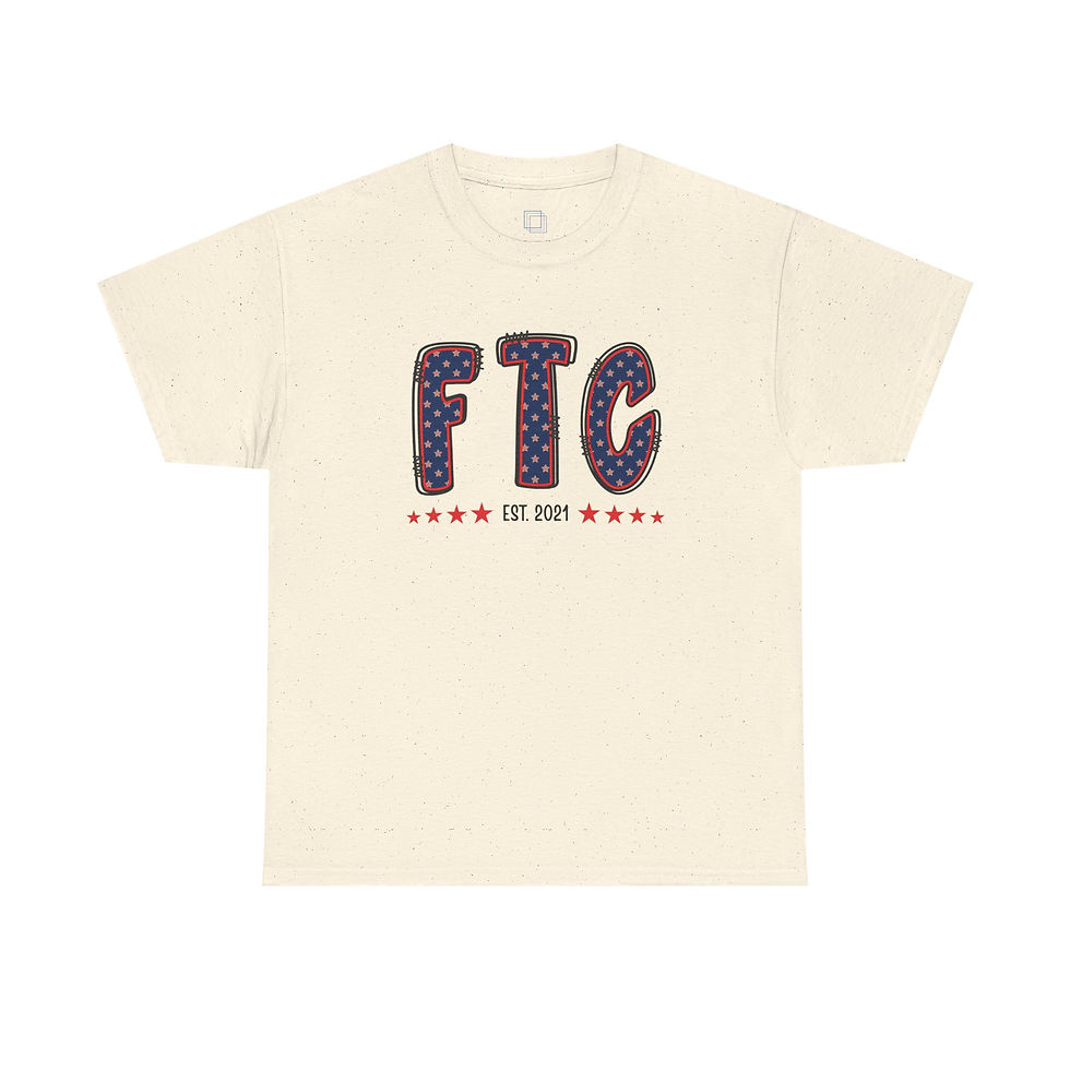 Thumbnail: FTC - Stars Gildan Tee