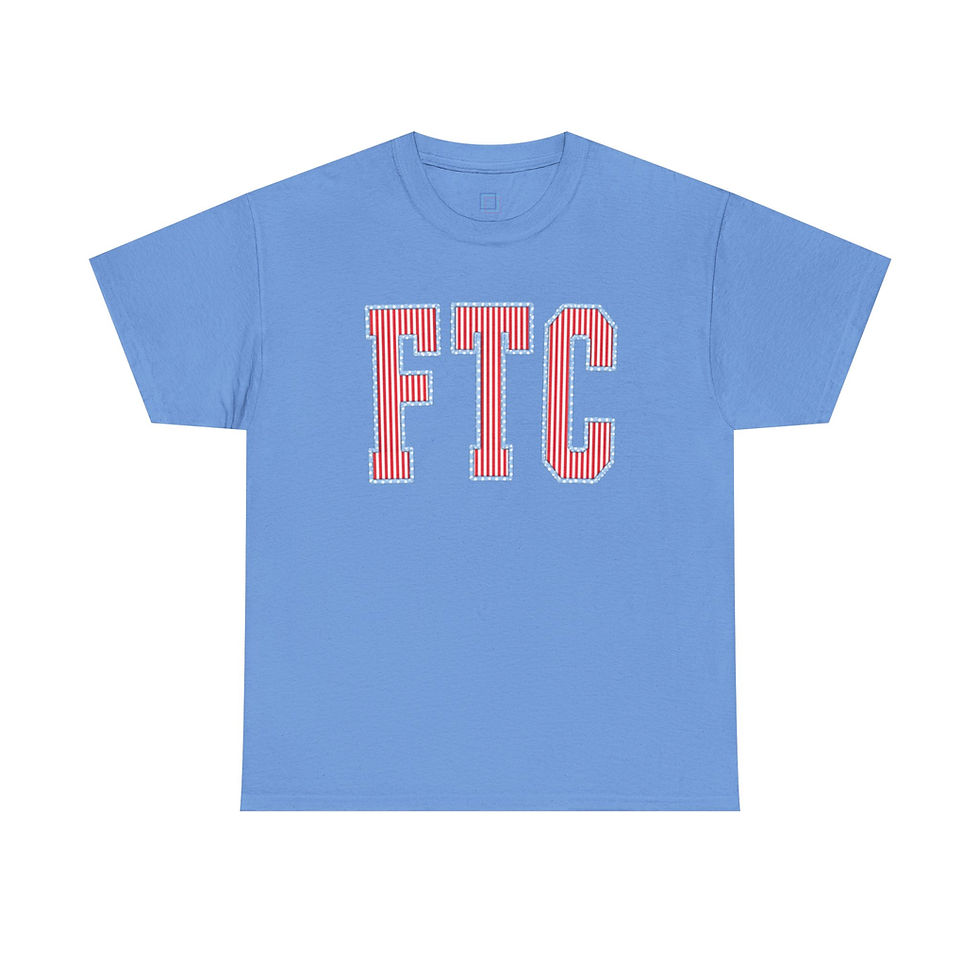 Thumbnail: FTC - Dots & Stripes Gildan Tee