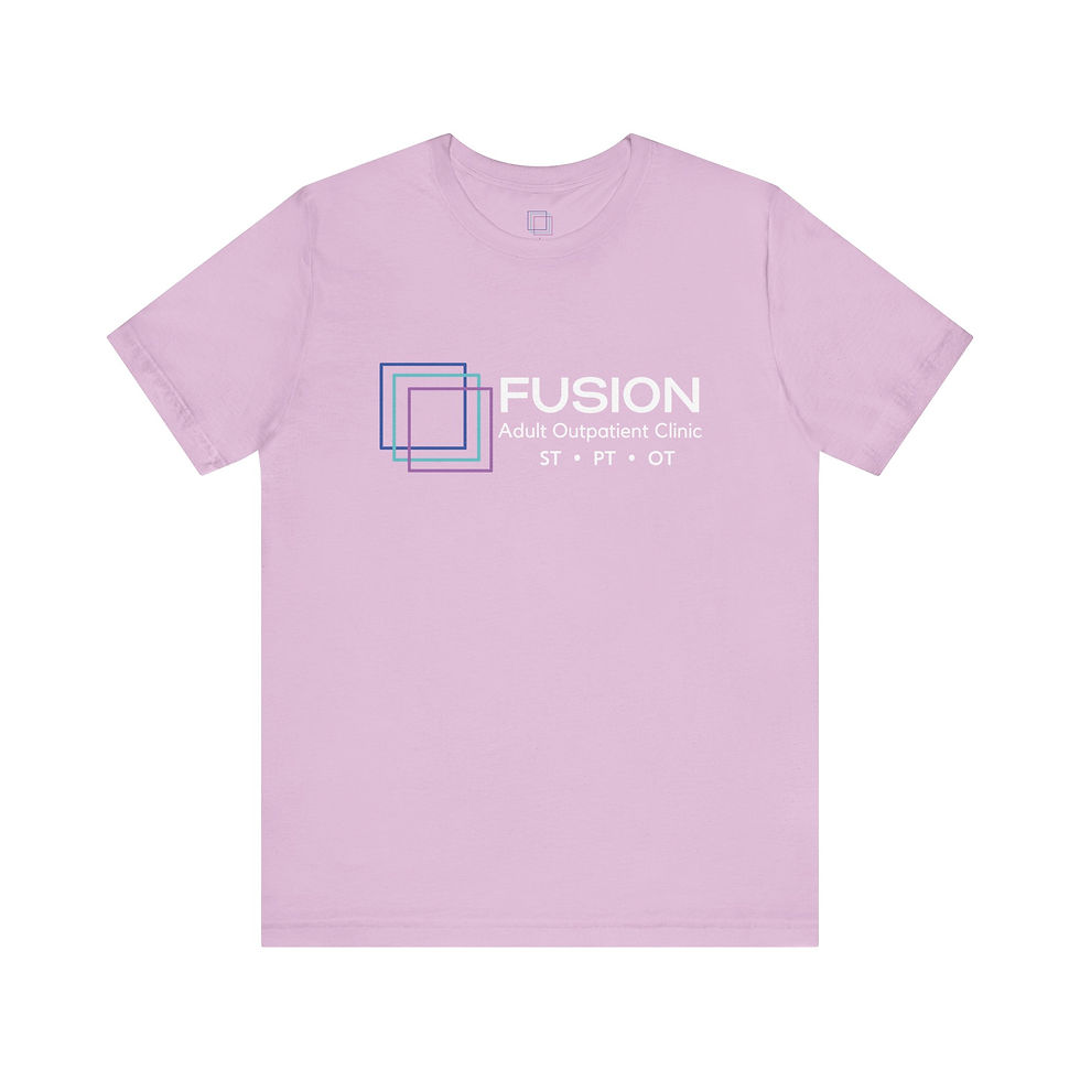 Thumbnail: FAOC - White Logo Unisex Lightweight Bella + Canvas Tee