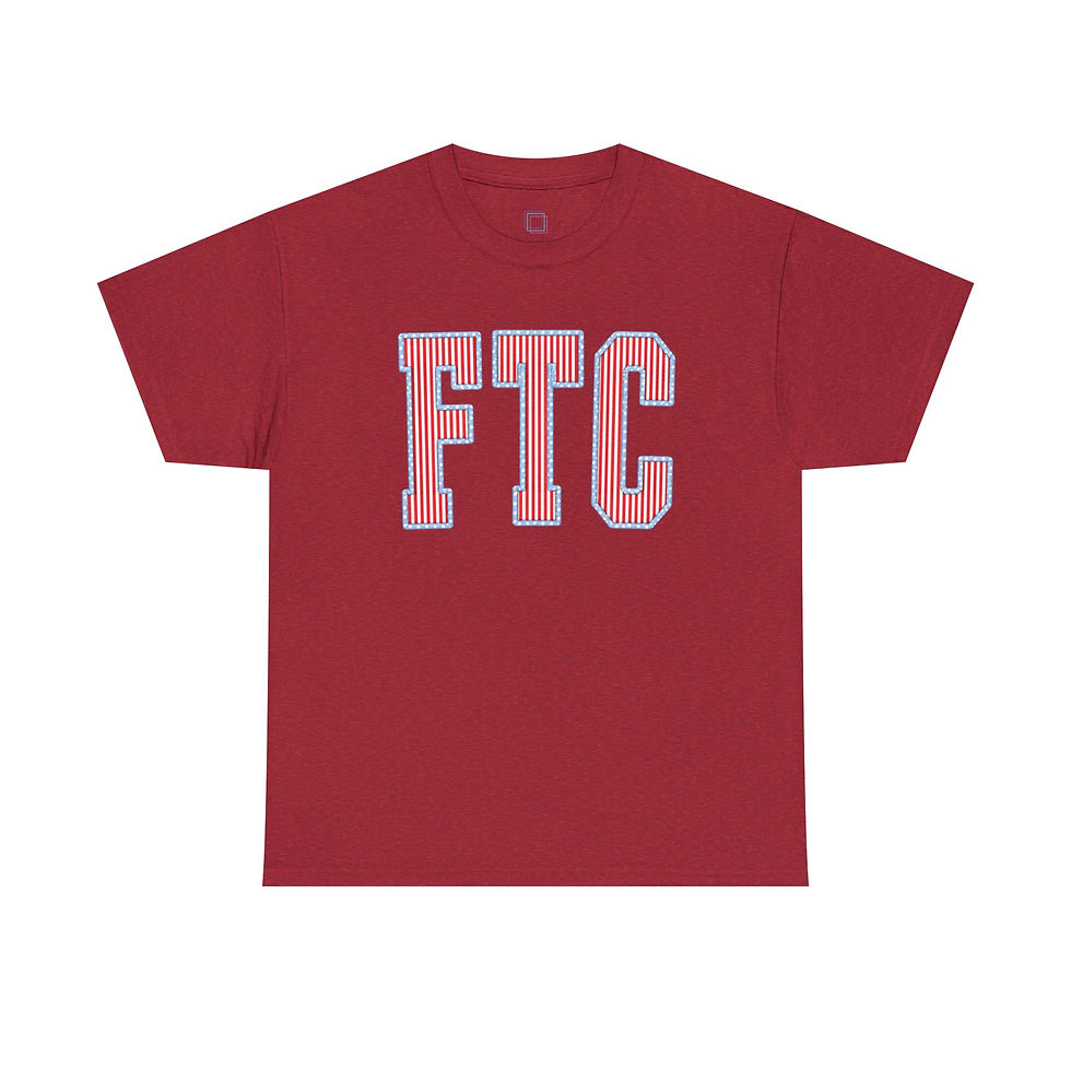 Thumbnail: FTC - Dots & Stripes Gildan Tee