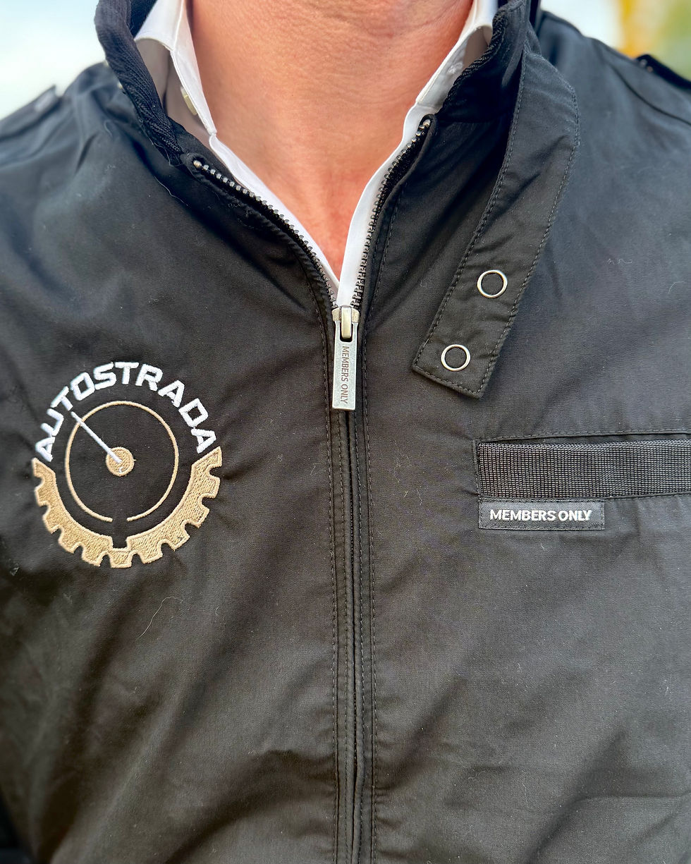 Thumbnail: Custom Jacket - Simple Version