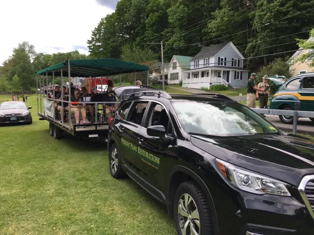 Woodstock Alumni Parade