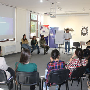 🚀 Meeting of ESC Coordinators in Armenia