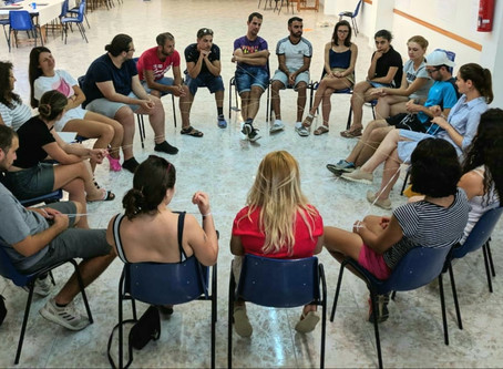 Local campaigns were developed in Palma de Mallorca