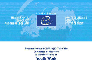 Call for TC "
How to efficiently advocate for Youth Work"