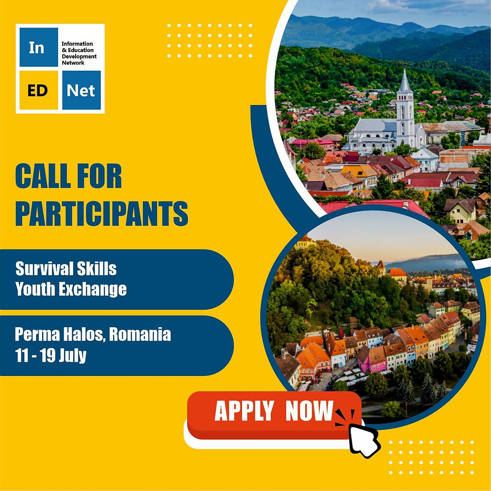 NATURE LAB: Youth Skills for a Sustainable Future