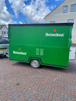 Tapwagen Verhuur