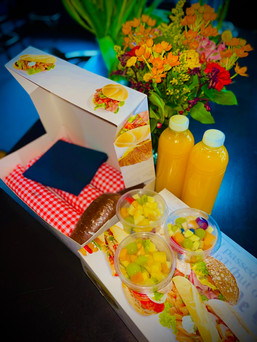 Lunchbox Catering