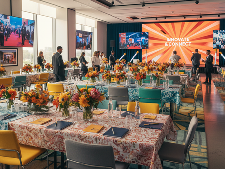Creating Meaningful Events with Impactful Event Planning Services
