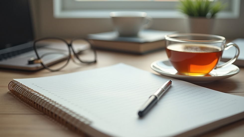 Prioritize Your Mental Health as an Event Planner: Mental Health Tips for Planners