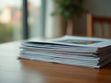 Accessing Back Issues of Event Therapy Magazine