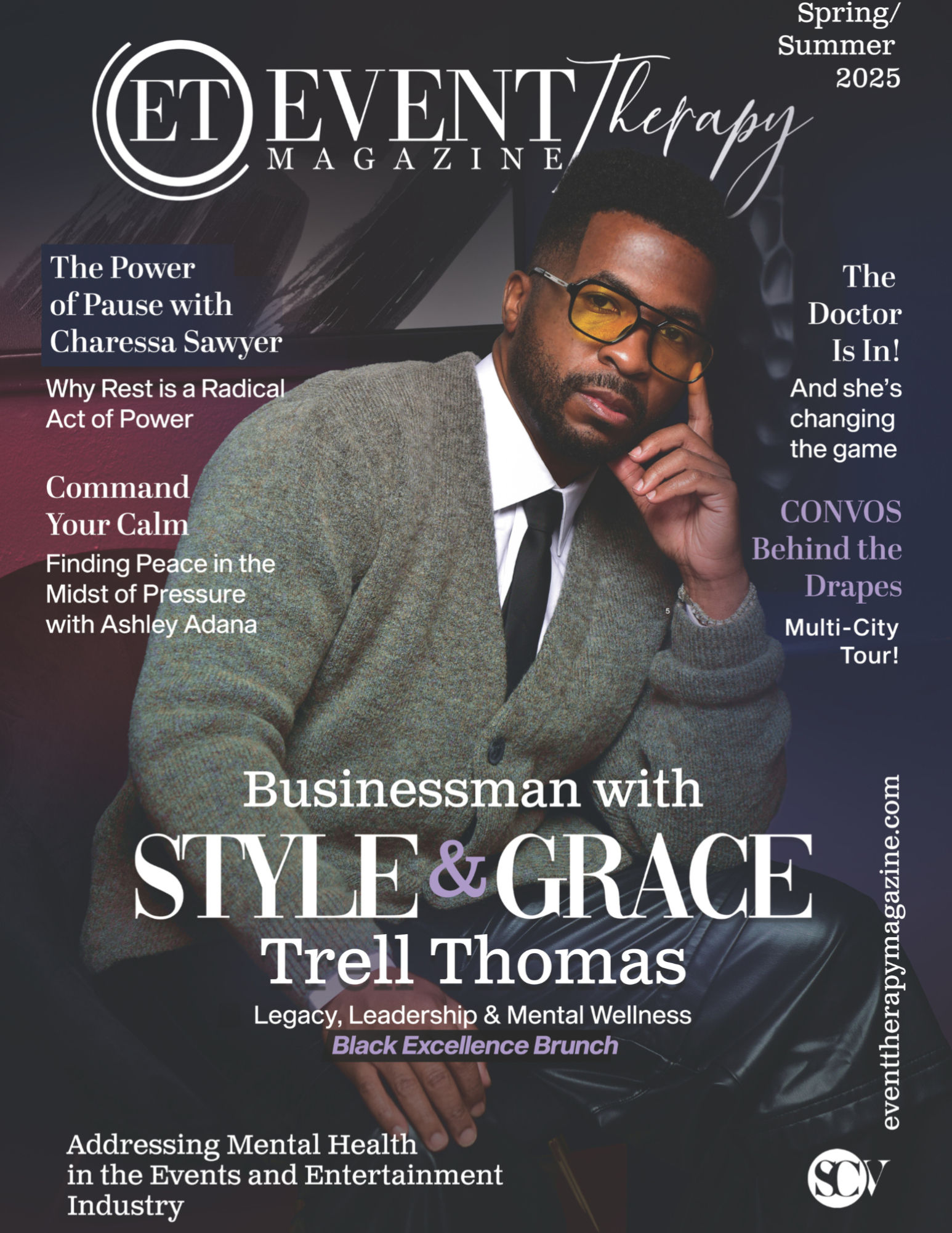 Event Therapy Spring/Summer 2025